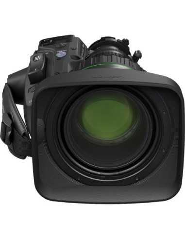 Canon CJ27ex7.3B IASE T 2/3" Portable 27x 4k...