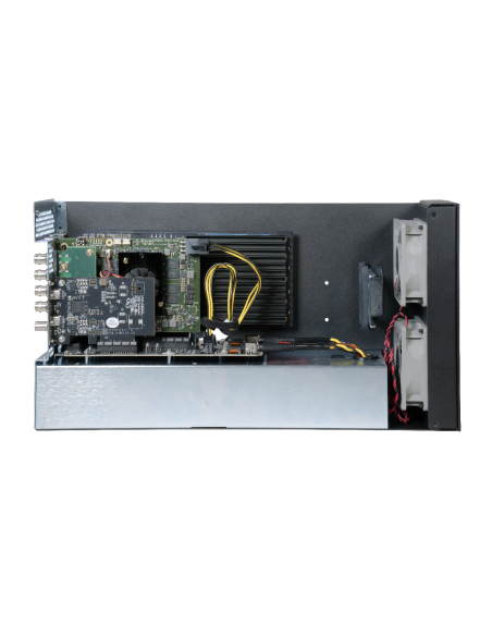 Sonnet Echo II DV Desktop Two-Slot Full-LengthThunderbolt PCIe Card System
