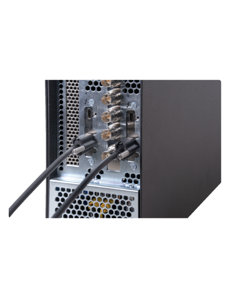Sonnet Echo II DV Desktop Two-Slot Full-LengthThunderbolt PCIe Card System