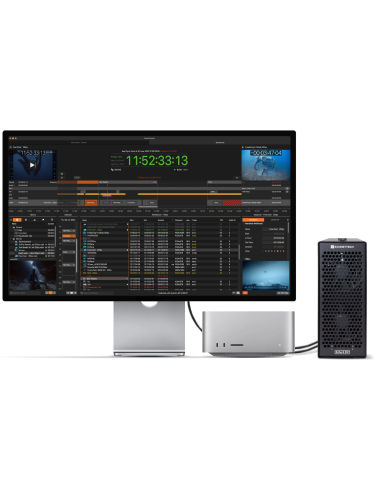 Sonnet Echo II DV Desktop Two-Slot...