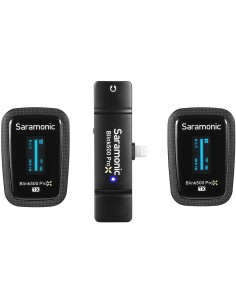 Saramonic Blink 500 ProX B4 Sistema microfonico lavalier... 2