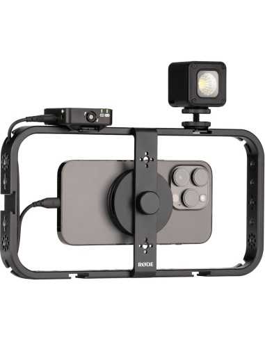 RODE Phone Cage Mobile Videography Has Never...