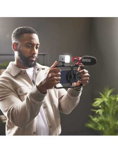 RODE Phone Cage Mobile Videography Has Never...