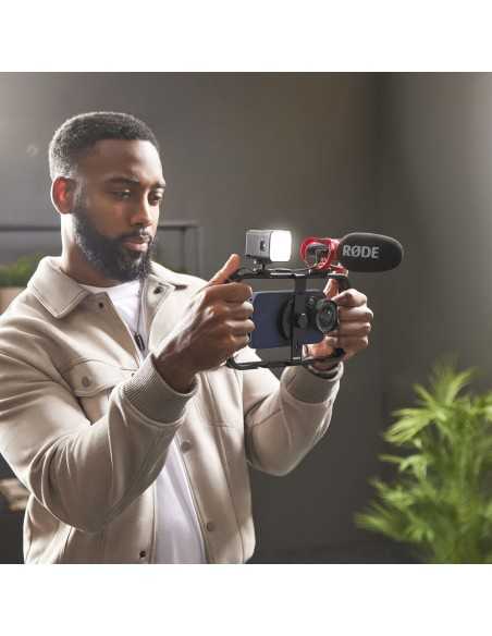 RODE Phone Cage Mobile Videography Has Never Been Easier