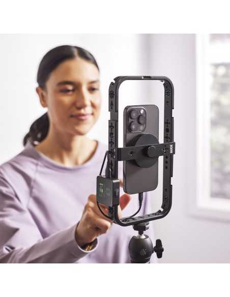 RODE Phone Cage Mobile Videography Has Never Been Easier