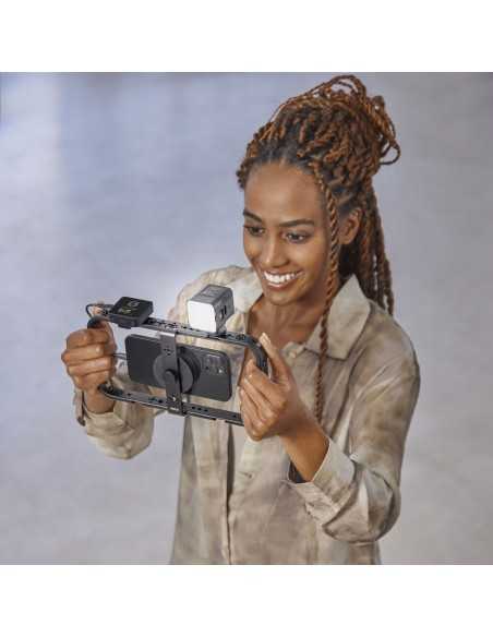 RODE Phone Cage Mobile Videography Has Never Been Easier