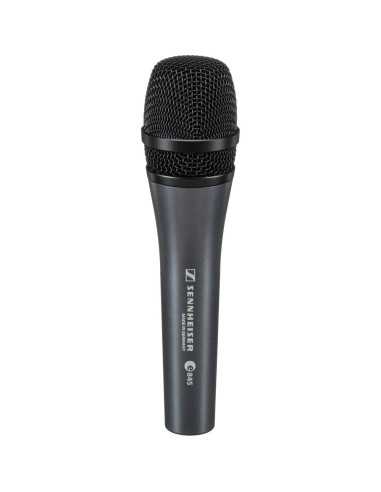 Sennheiser e845 microfono per voce, dinamico,...