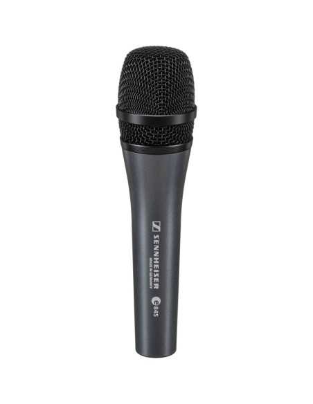 Sennheiser e845 microfono per voce, dinamico, supercardioide
