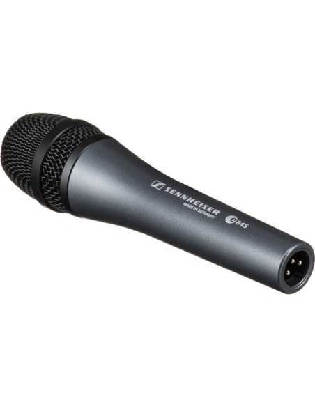 Sennheiser e845 microfono per voce, dinamico, supercardioide, 40-18.000 Hz