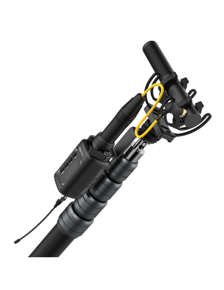 Deity Theos DXTX Plug-On Digital Wireless Transmitter