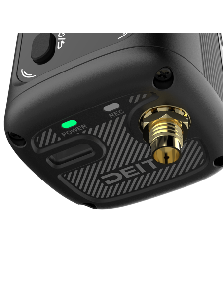 Deity Theos DXTX Plug-On Digital Wireless Transmitter