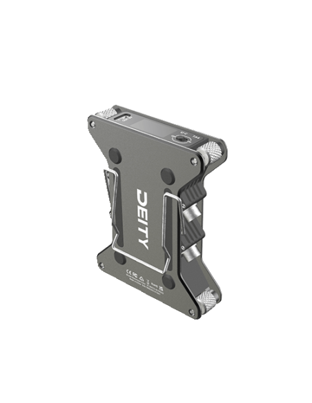 Deity SPD-MINI POWER DISTRO con 5 porte di alimentazione push-pull a 4 pin