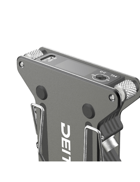 Deity SPD-MINI POWER DISTRO con 5 porte di alimentazione push-pull a 4 pin