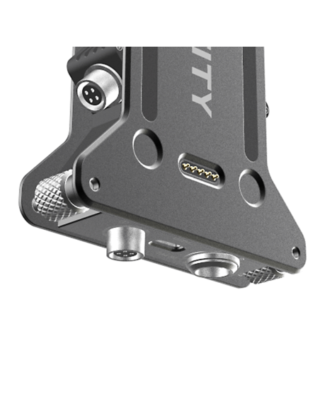 Deity SPD-MINI POWER DISTRO con 5 porte di alimentazione push-pull a 4 pin