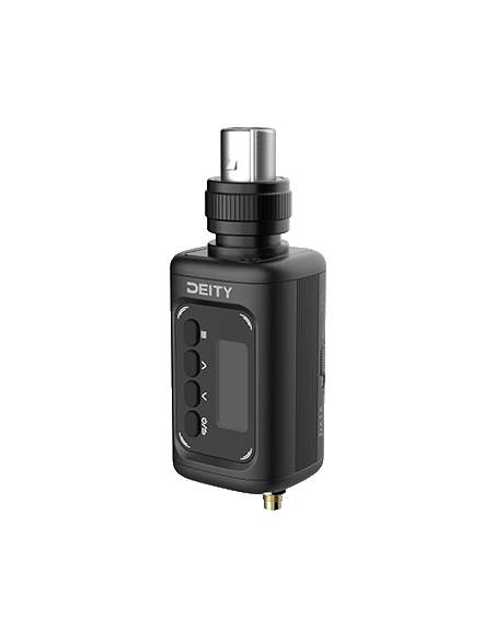 Deity Theos DXTX Plug-On Digital Wireless Transmitter