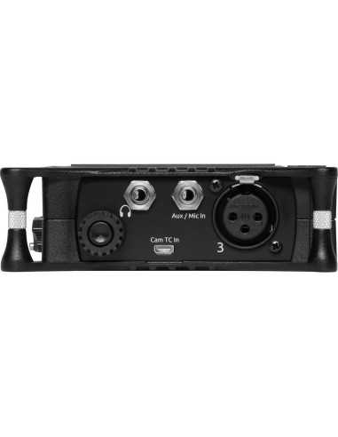 Sound Devices MixPre-3 II 3-Channel / 5-Track...