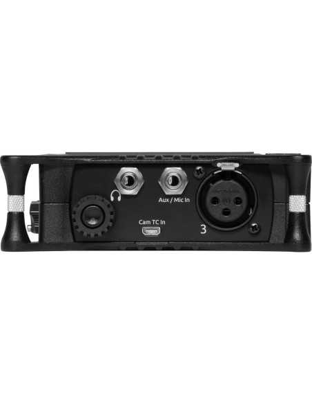 Sound Devices MixPre-3 II 3-Channel / 5-Track Multitrack 32-Bit Field Recorder