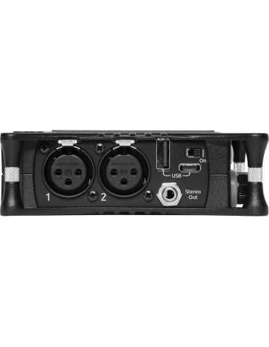 Sound Devices MixPre-3 II 3-Channel / 5-Track...
