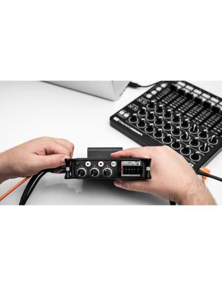 Sound Devices MixPre-3 II 3-Channel / 5-Track Multitrack 32-Bit Field Recorder