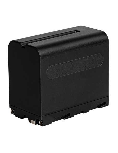 DÖRR Batteria agli ioni di litio NP-F970, 6600 mAh 7,2 V