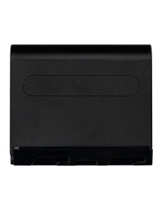 DÖRR Batteria agli ioni di litio NP-F970, 6600 mAh 7,2 V 2