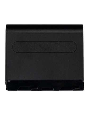 DÖRR Lithium Ion Battery NP-F970, 6600 mAh 7.2 V