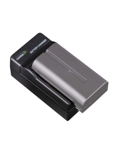 DÖRR Li-Ion Battery Charger for NP-F550/NP-F750/NP-F970 2