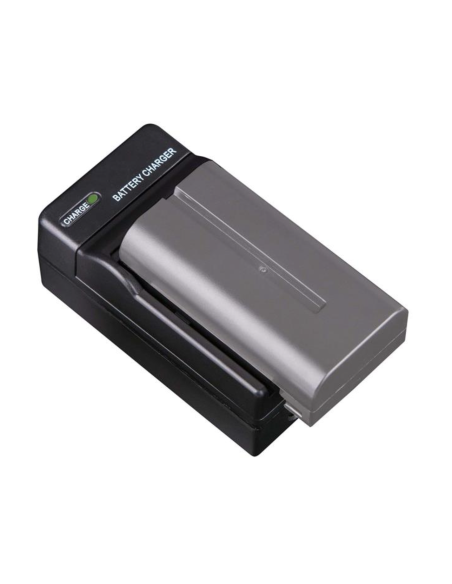 DÖRR Li-Ion Battery Charger for NP-F550/NP-F750/NP-F970
