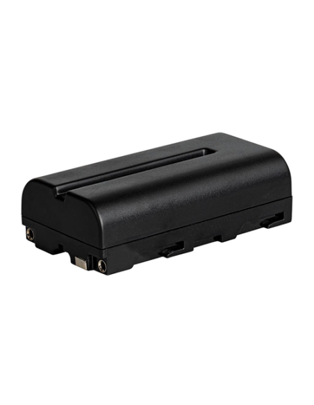 DÖRR Caricabatterie con due batterie Sony NP-F550