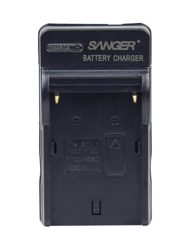 Ledgo AC charger NP-F battery