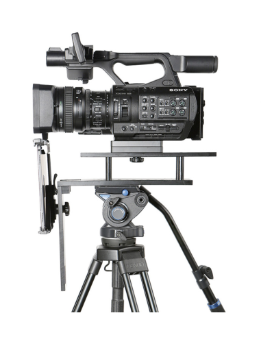 DataVideo TP-300MK2 Teleprompter per iPad e...