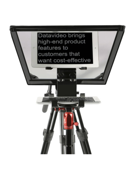 DataVideo TP-650MK2 Teleprompter Kit per Videocamere