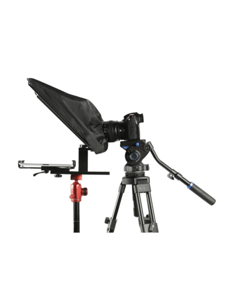 DataVideo TP-650MK2 Teleprompter Kit per Videocamere