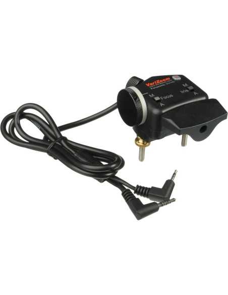 VariZoom VZ-ROCK-PZFI Zoom, Focus, and Iris Control for Select Panasonic Cameras