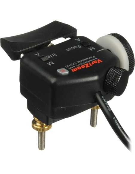 VariZoom VZ-ROCK-PZFI Zoom, messa a fuoco e diaframma per Panasonic HVX200, HPX170, DVX100B, HMC40, AU-EVA1