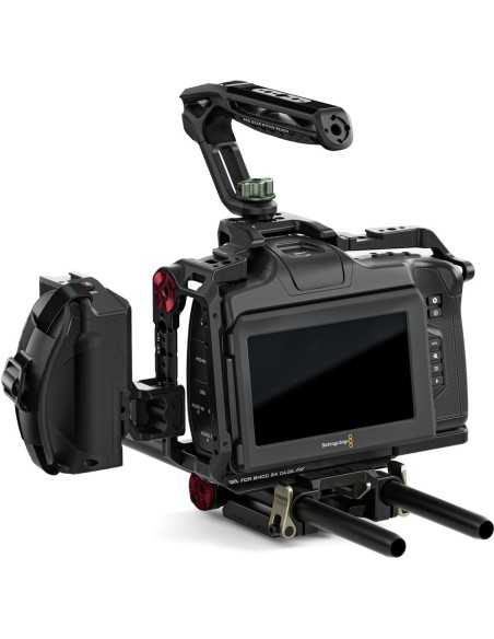 Tilta Advanced Camera Cage Kit per BMCC 6K (Black)