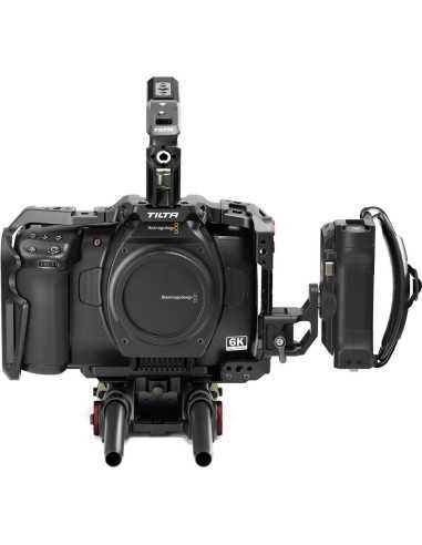 Tilta Advanced Camera Cage Kit for BMCC 6K (Black)