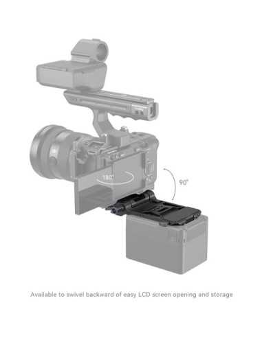 SmallRig Compact V-Mount Battery Mounting System