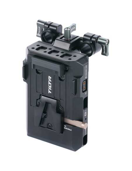 Tilta PD V-Mount Battery Plate (Black)