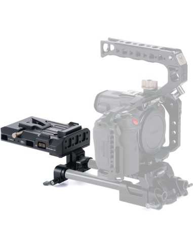 Tilta PD V-Mount Battery Plate (Black)