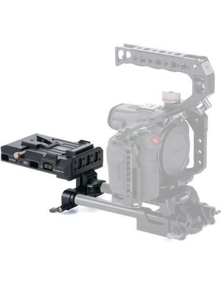 Tilta PD V-Mount Battery Plate (Black)