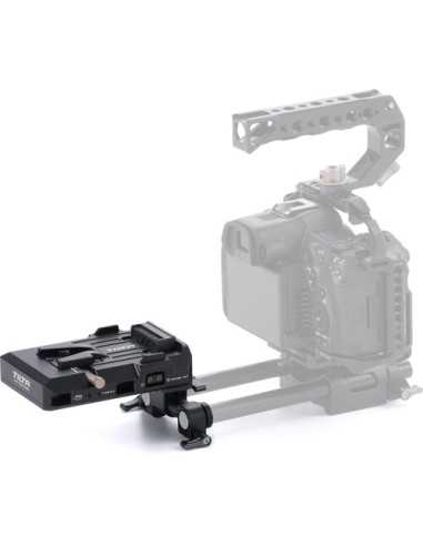 Tilta PD V-Mount Battery Plate (Black)