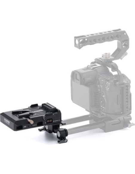 Tilta PD V-Mount Battery Plate (Black)
