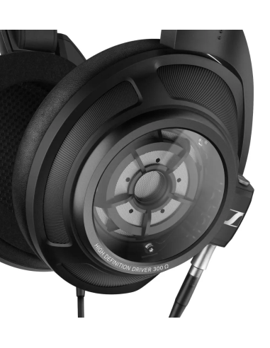 Sennheiser HD 820 Cuffie chiuse Circumaurali