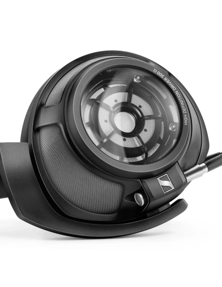 Sennheiser HD 820 Closed-Back Stereo Over-Ear Headphones