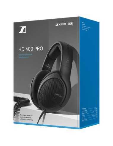 Sennheiser HD 400 PRO Studio Reference Headphones