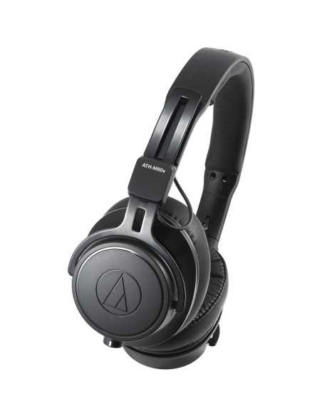 Audio-Technica ATH-M60x Closed-Back Monitor Headphones (Black)