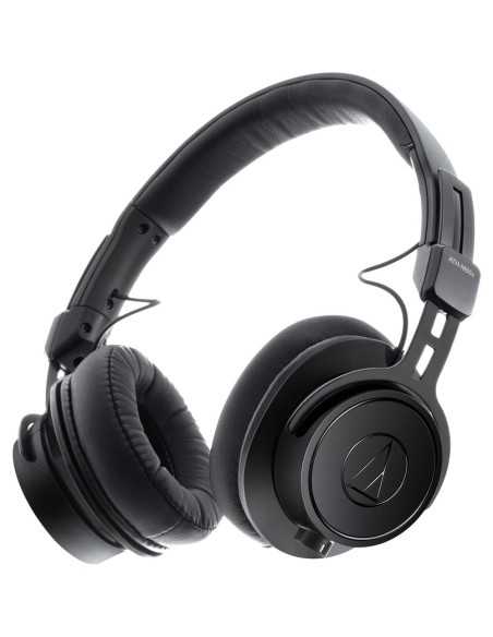 Audio-Technica ATH-M60x Closed-Back Monitor Headphones (Black)