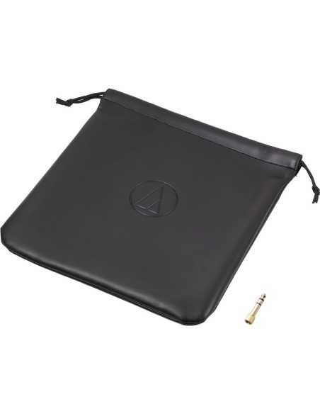 Audio-Technica ATH-M60x Closed-Back Monitor Headphones (Black)
