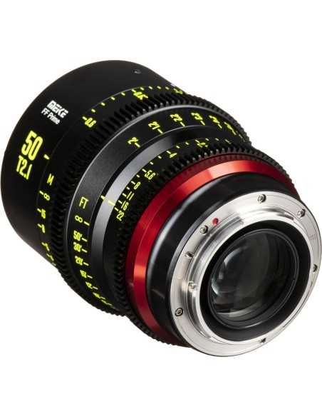 Meike Prime Cinema 50mm T2.1 Lens FF